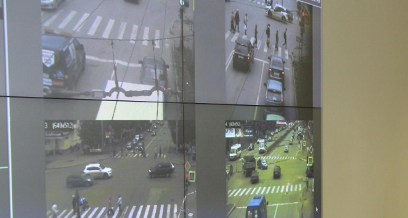 208 камер в Марий Эл поймали более миллиона нарушителей ПДД: 900 тысяч превысили скорость