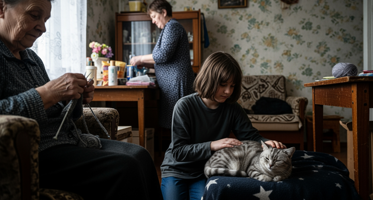 Почему ваш кот ведет себя как одержимый после лотка и что зоопсихолог советует с этим делать