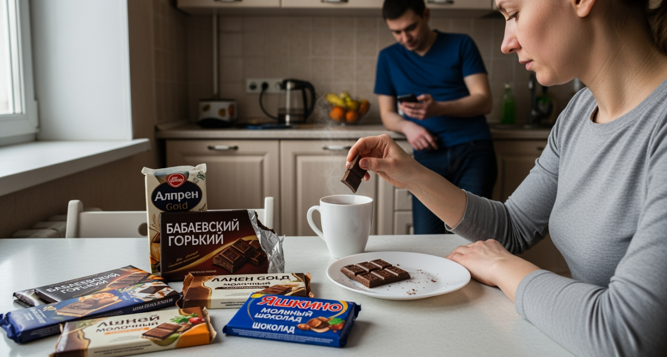 Настоящий шоколад без обмана: эксперты раскрыли список брендов, которые можно смело брать про запас