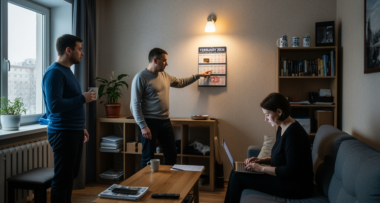 Официально утвержденный календарь выходных на 23 февраля 2026 года обрадует всех планирующих отдых россиян