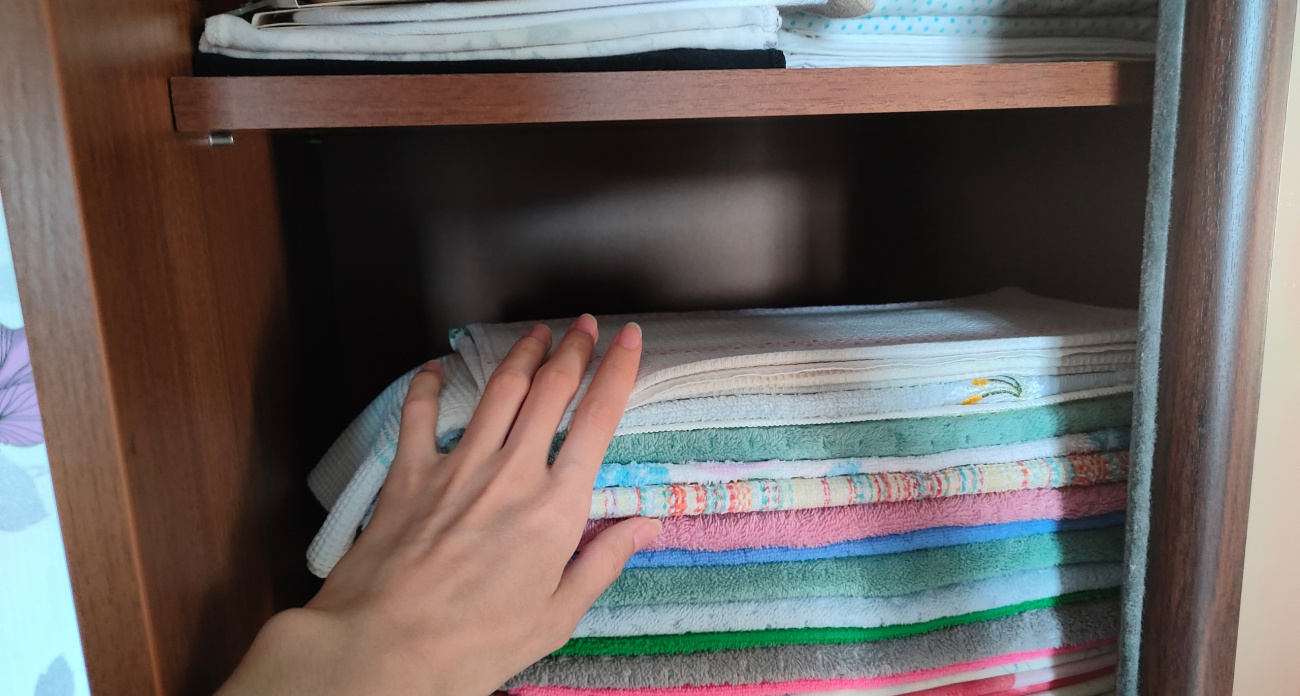 Как часто нужно отправлять полотенца в стирку – запомните раз и навсегда