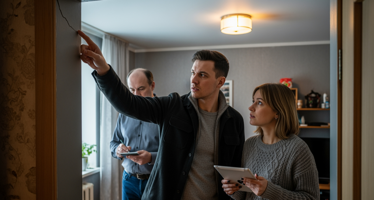 Ветеран рынка недвижимости раскрыл тайный список квартир, от которых бежит даже в подарок