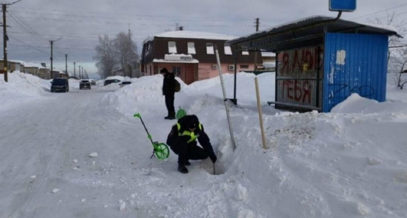 Снежные валы выше нормы: ГИБДД обнаружила опасные нарушения на дорогах Козьмодемьянска