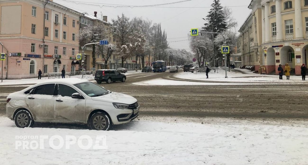 Названы улицы Йошкар-Олы, по которым пронесется ремонт дорог