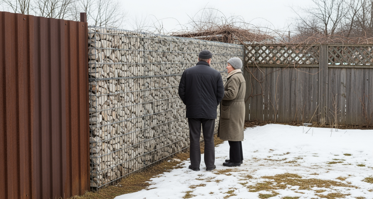 Забудьте про скучный профлист — современные дачники выбирают эти 5 способов отгородиться от любопытных глаз с пользой для участка