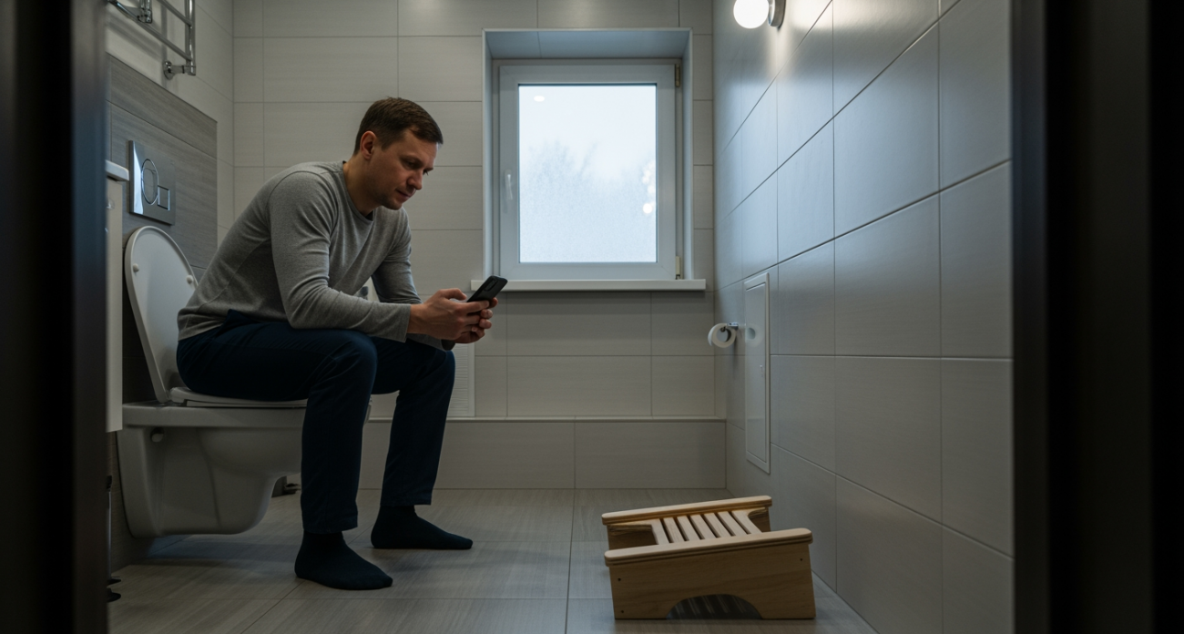 Забудьте про унитаз: западный тренд естественного опорожнения меняет привычки миллионов и вот-вот накроет Россию