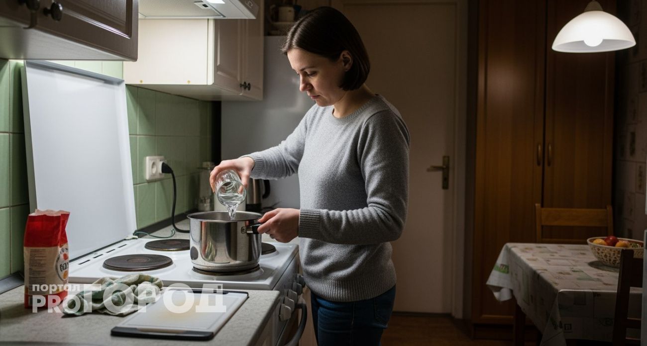 Теперь всегда выливаю в кастрюлю с пельменями стакан ледяной воды: получается ресторанное блюдо