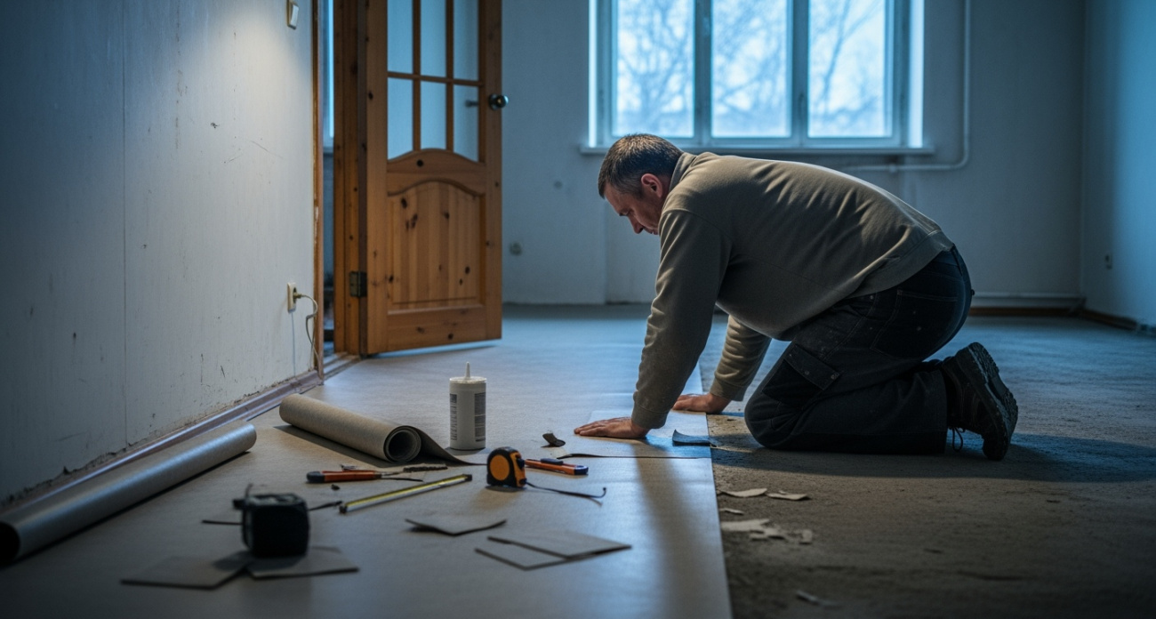 Линолеум и ламинат уже прошлый век: вот что стелят в домах теперь