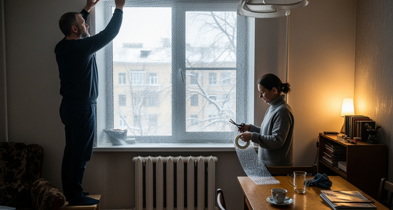 Горы денег за отопление больше не отваливаю: вот так утеплили жилье – не платим уже 5 лет