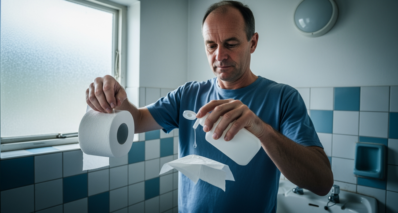 Годами хранила секрет домашнего клининга, а он оказался на полке в ванной: копеечный трюк с туалетной бумагой