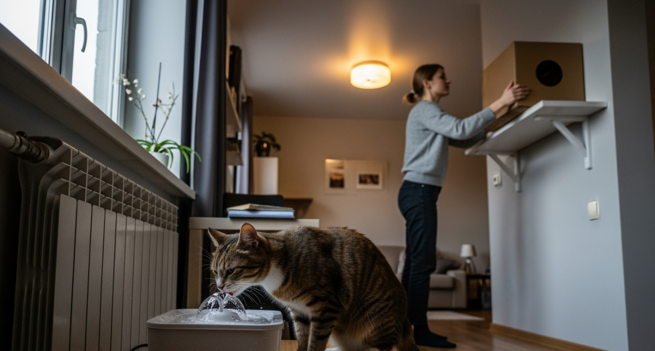 Секретный язык кошачьего счастья: 7 вещей, которые ваш питомец обожает, но стесняется попросить