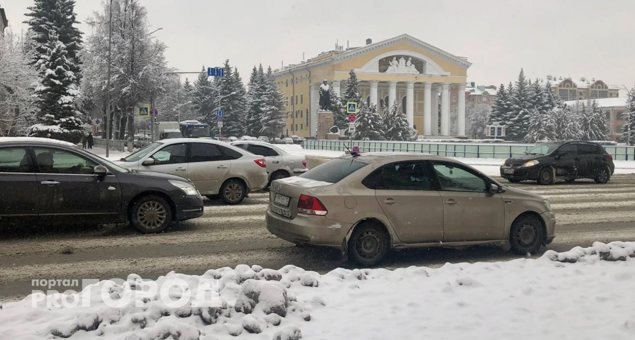 Из-за аварии на водопроводе перекроют одну из улиц Йошкар-Олы