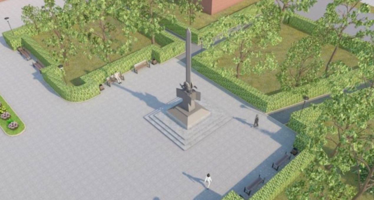 Памятник в честь РВСН построят в Йошкар-Оле