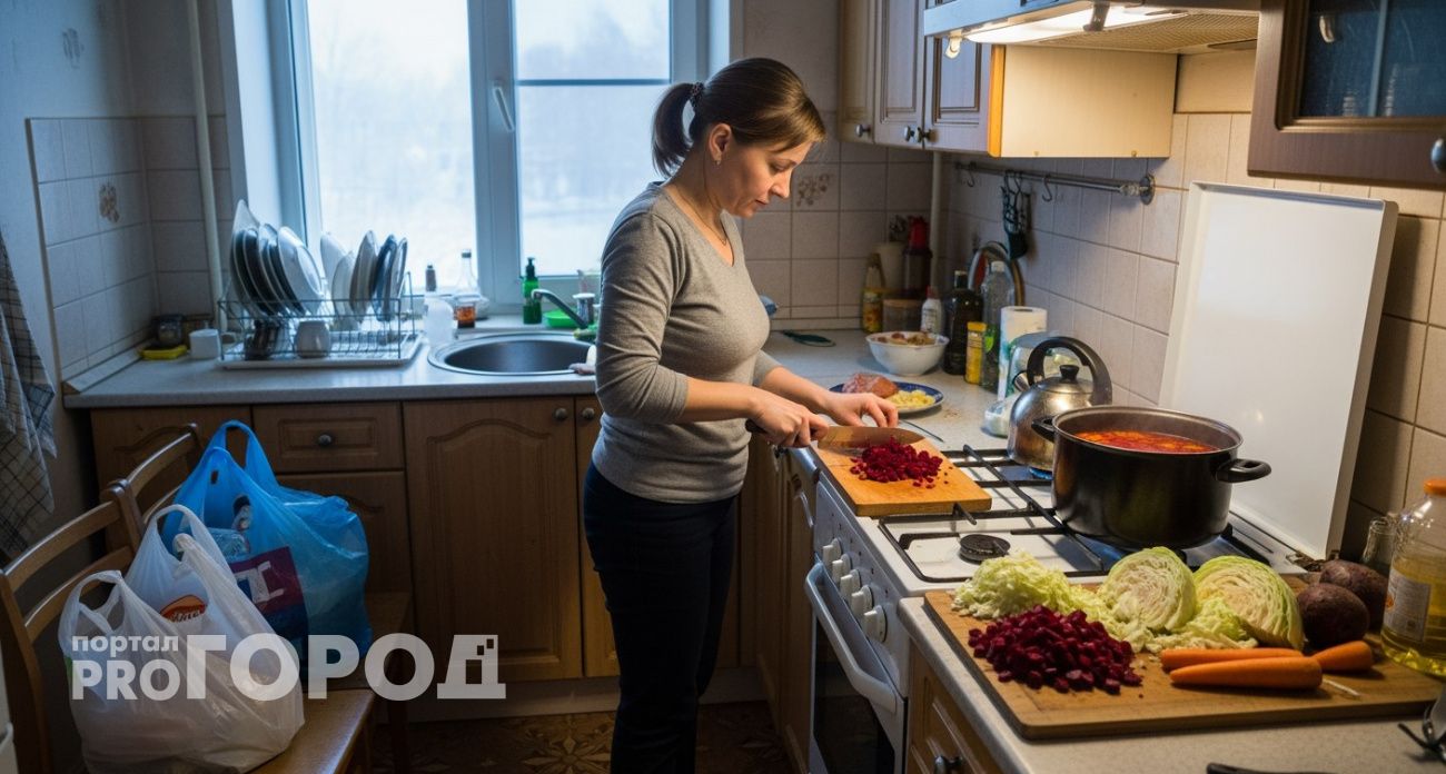 Что первым класть в борщ: капусту или картошку - запомните на всю жизнь