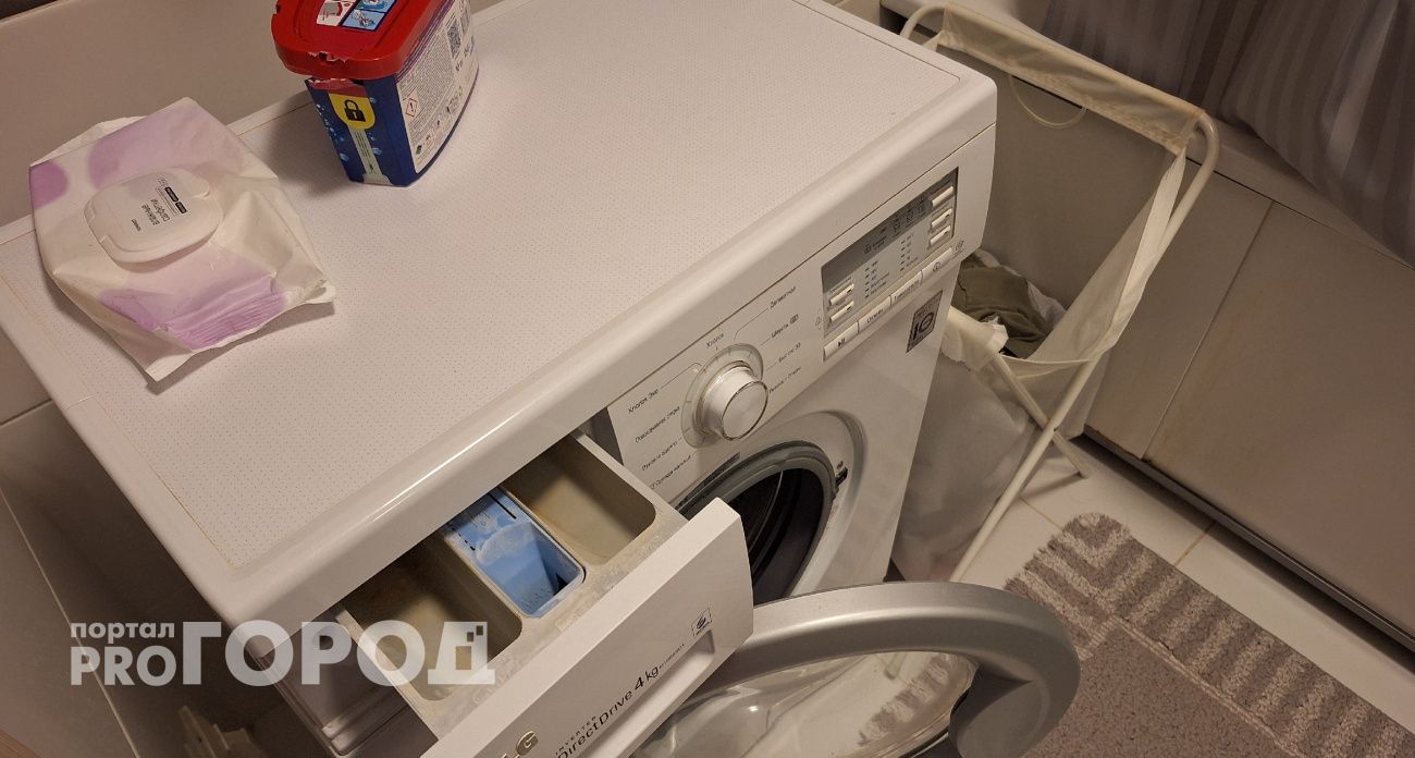 Это не просто так: почему стиральная машина бегает по ванной