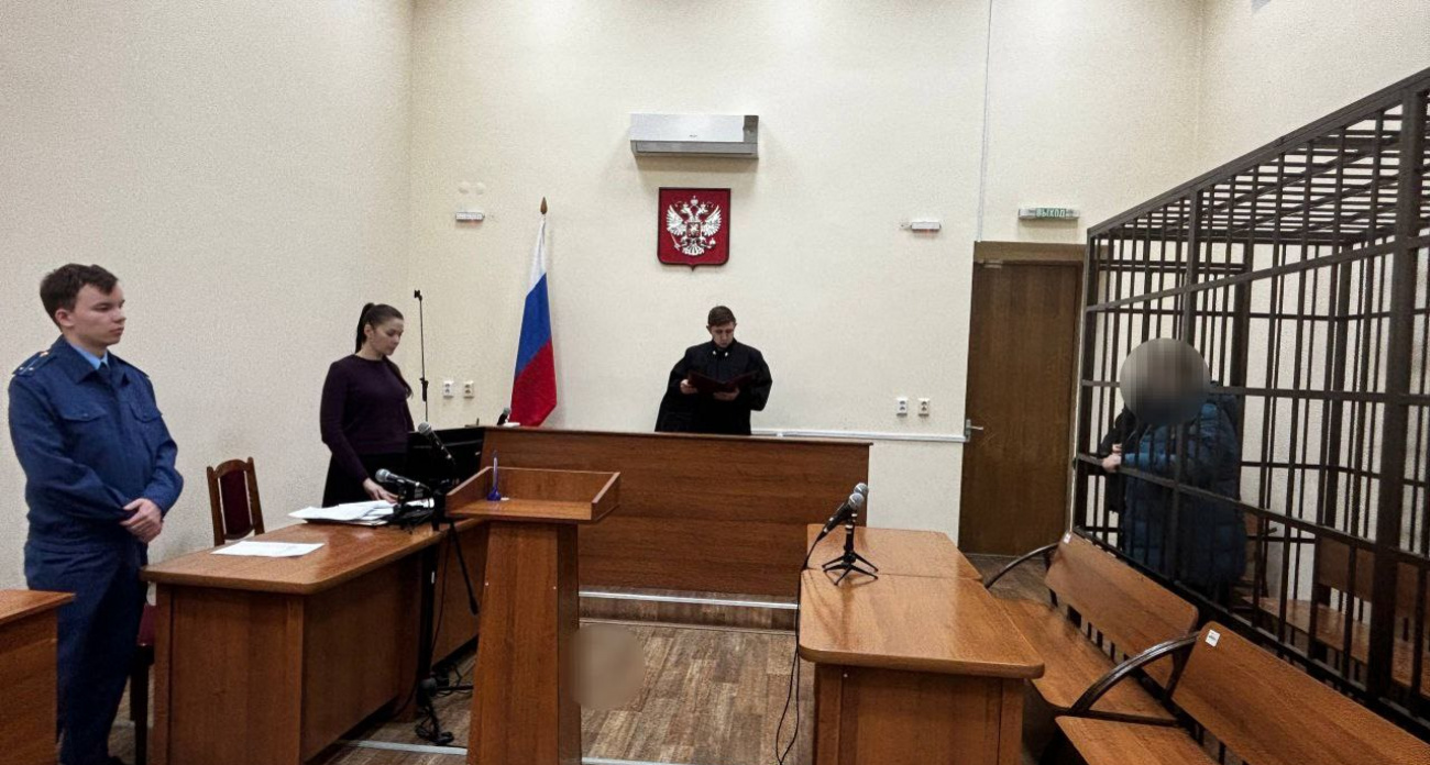 72-летнюю террористку заключили под стражу в Волжске