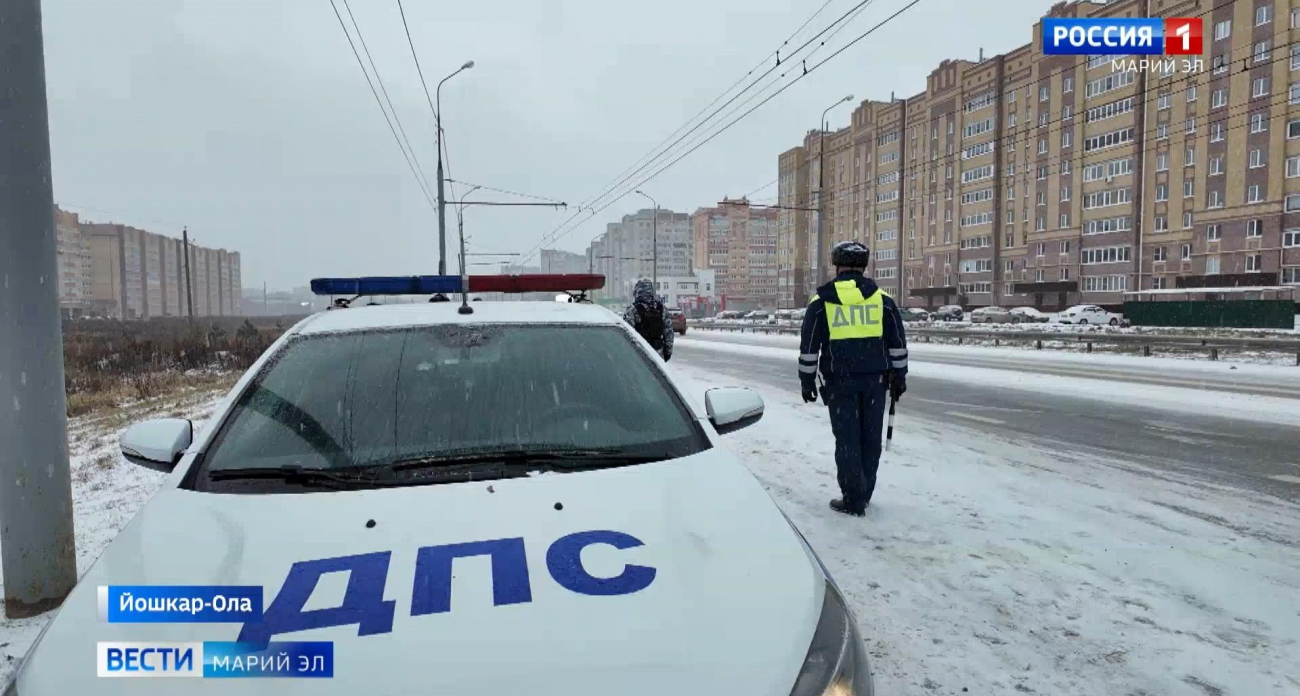 Автолюбитель из Марий Эл погасил 21 тысячу рублей штрафов, чтобы не лишиться работы водителем