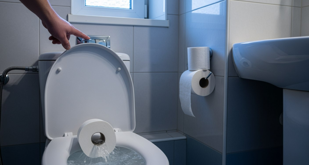 Можно ли смывать туалетную бумагу в унитаз – запомните раз и навсегда