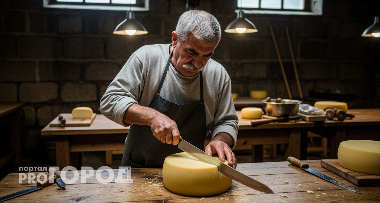 Сыр из Абхазии дешевле в два раза: как заказать напрямую у производителей и не переплатить перекупщикам