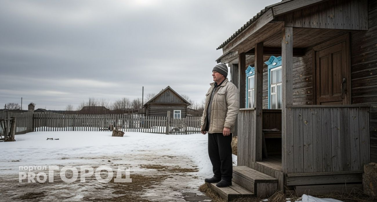 Почему люди скупают дома в отдаленных деревнях: причины и реальные последствия