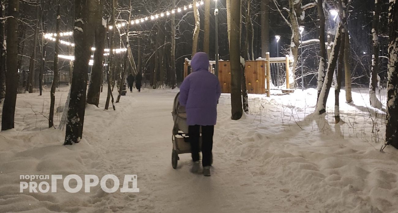 Жительница Марий Эл стала матерью в 56 лет