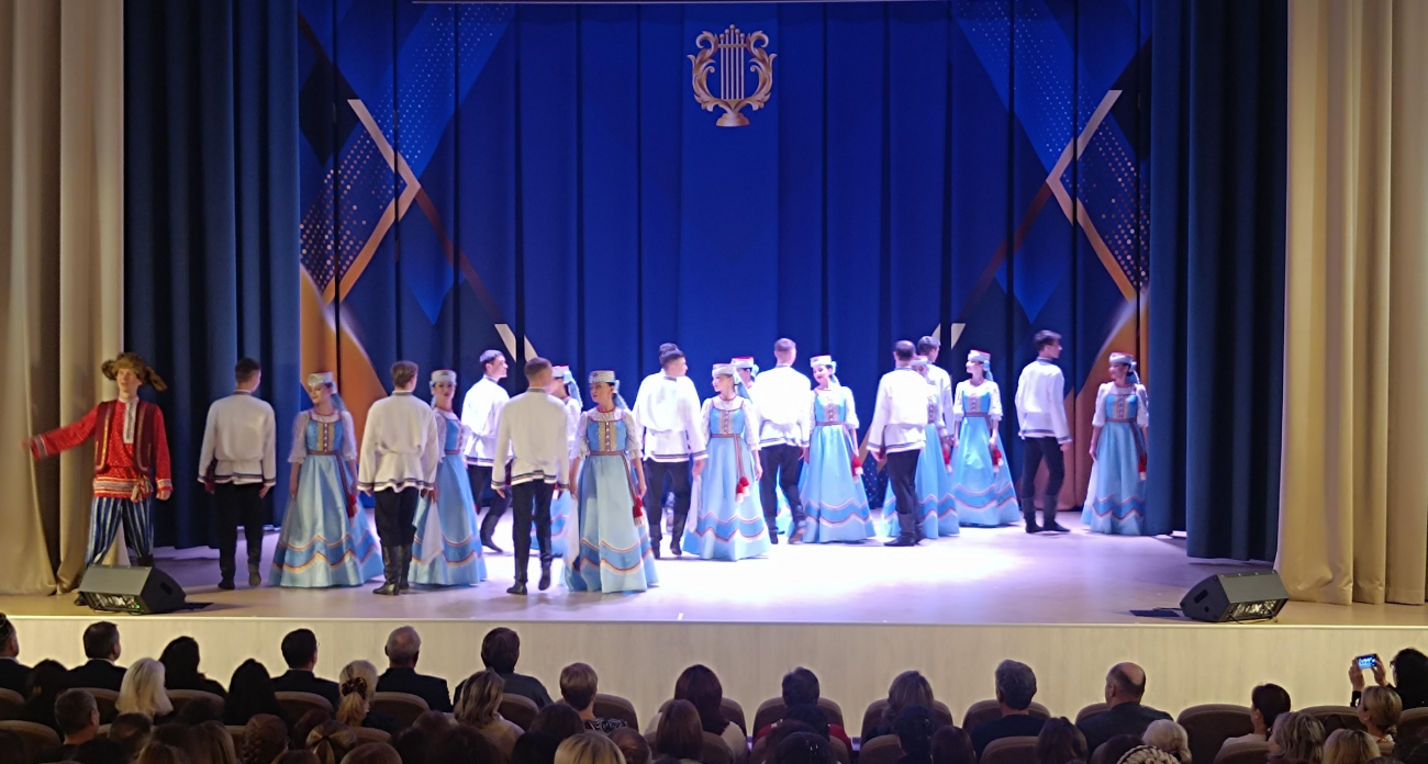 Аншлаг на открытии: легендарный ансамбль «Марий Эл» возродил концертный зал в бывшем кинотеатре Волжска