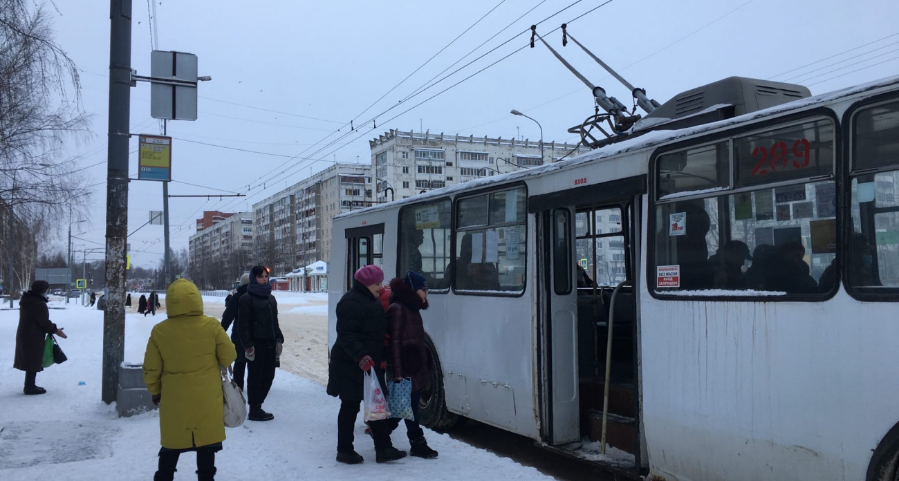 Йошкар-Ола: главные новости за 14 февраля - подорожание проезда и рождение ребенка у 56-летней жительницы