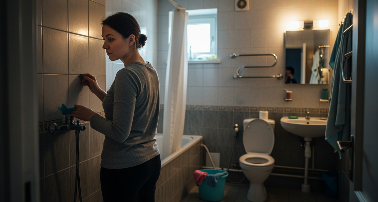 Клининг за большие деньги: вся правда о том, что я получила вместо обещанной идеальной чистоты в квартире