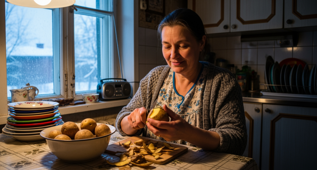 Дачник с 40-летним стажем раскрыл истинную причину выращивания картошки, и она гораздо глубже экономии денег