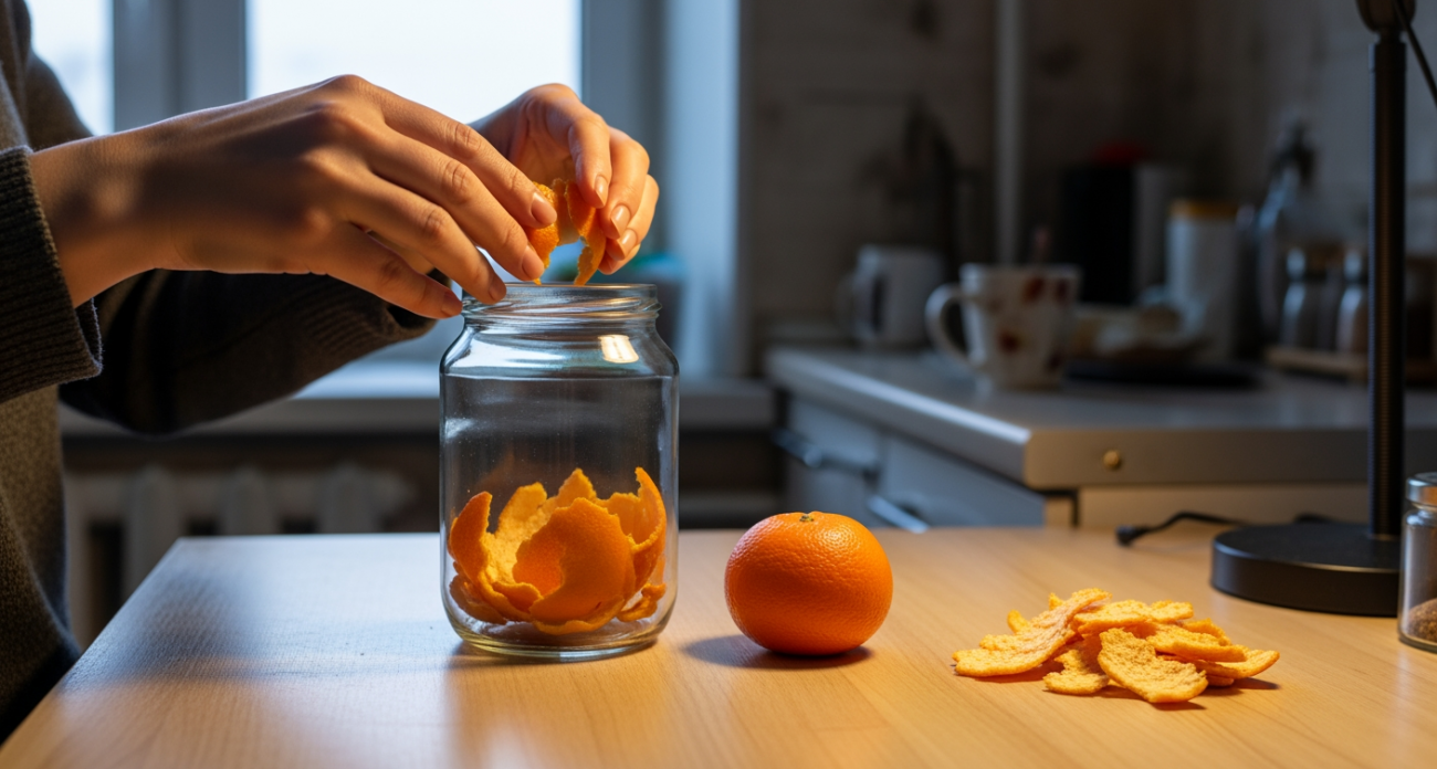 Европейцы платят за цедру мандарина больше чем за сам фрукт — вот как использовать то что мы обычно выбрасываем