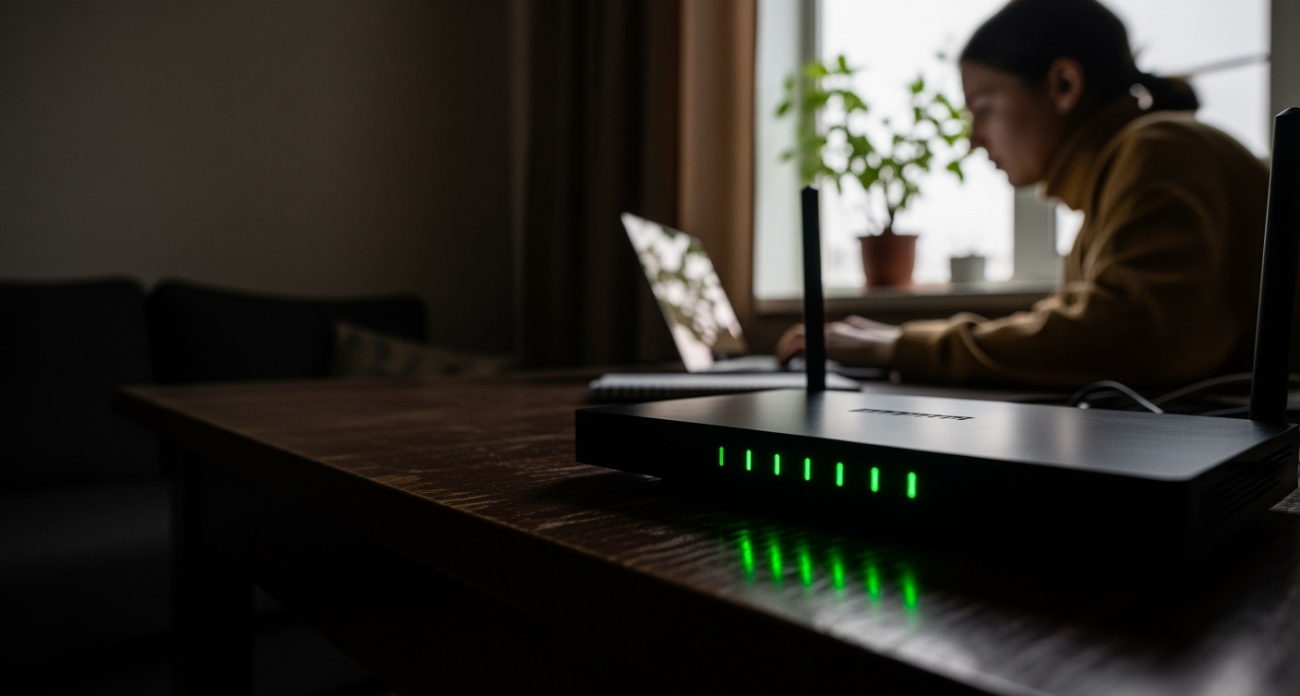 Проверьте одну настройку: медленный Wi-Fi взлетит до максимальной скорости