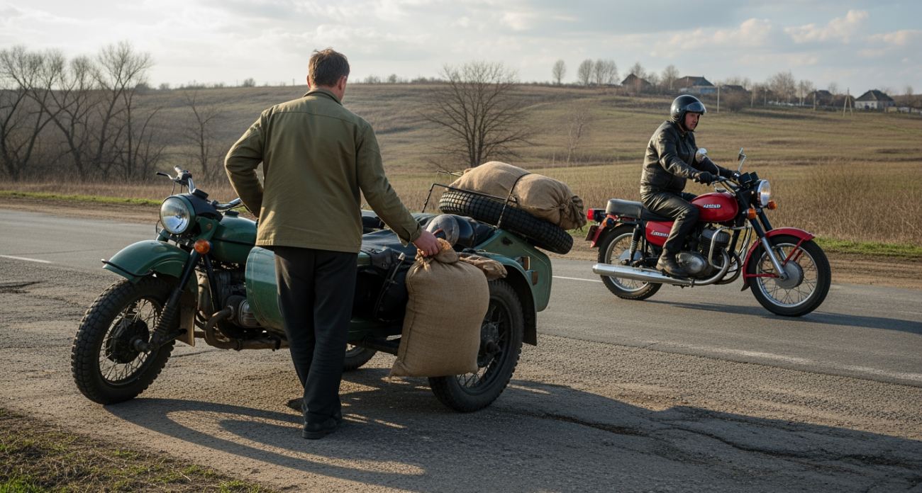 Легендарные железные кони советской эпохи, от которых замирало сердце каждого пацана в красном галстуке