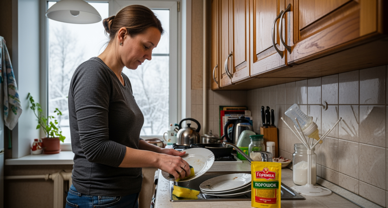 Горчичный порошок стал моим секретным оружием в хозяйстве — 7 способов применения, о которых соседки выпытывают рецепты