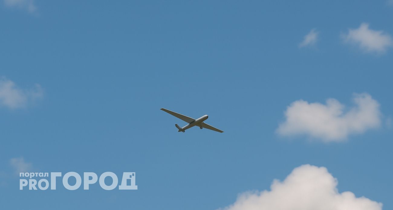 Три дрона атаковало соседнюю с Марий Эл Чувашию
