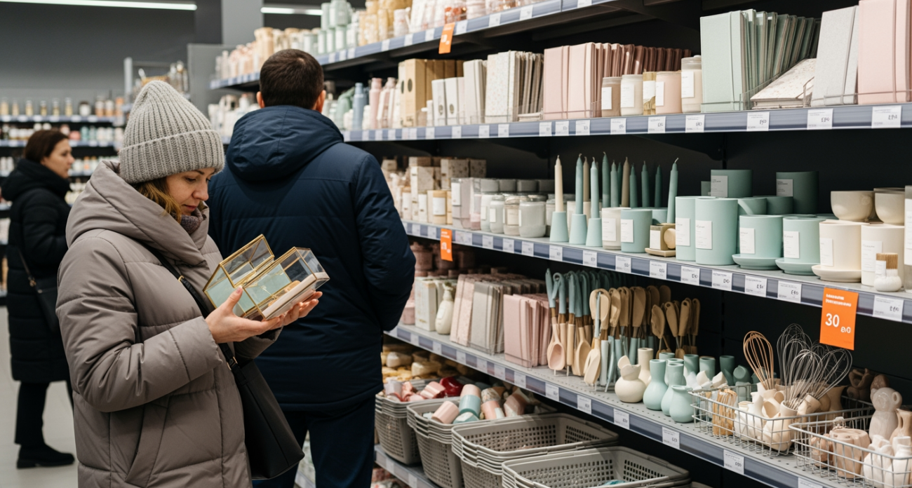 Фикс Прайс превратил мой кошелёк в волшебную палочку для всех подруг к празднику весны