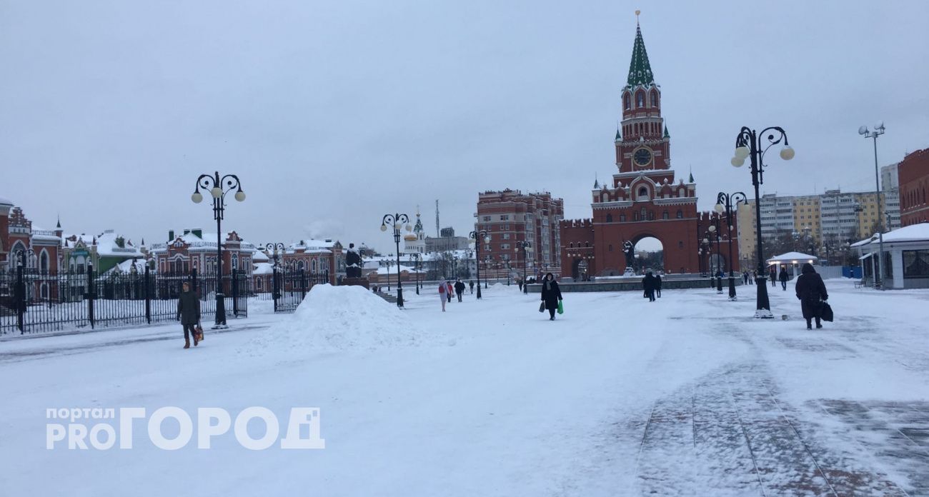 На набережной Йошкар-Олы появится еще один памятник