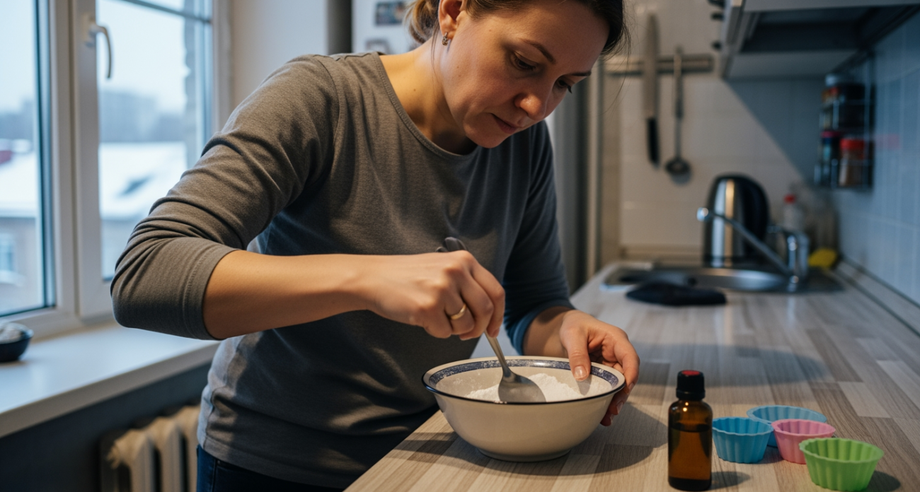 Мой секретный ритуал с дешевым средством из холодильника, который превращает туалет в благоухающую зону за минуту до гостей