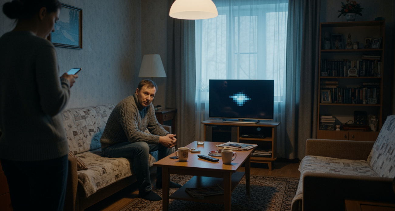 Пять минут цифрового безмолвия: солнце начнет «перекрывать» ТВ-сигнал в Ленинградской области с 18 февраля