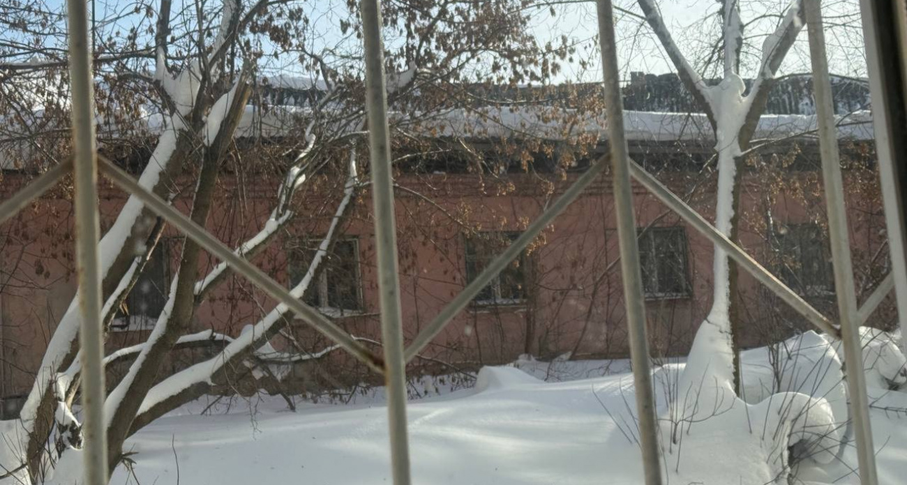 Еще две крыши в Йошкар-Оле и Советском обвалились под тяжестью снега