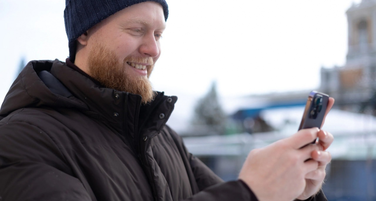 Мужчины из Марий Эл стали проводить больше времени на шопинге 