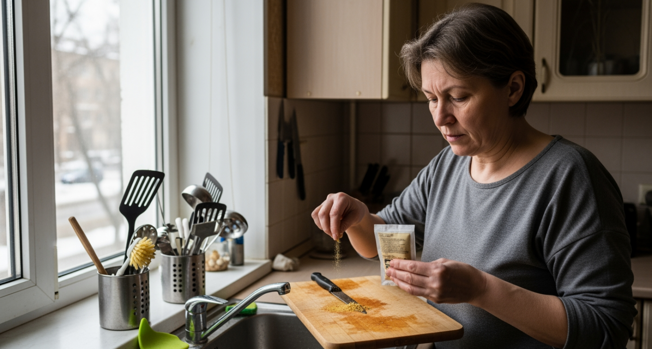 Горчичный порошок в моем доме работает на все сто: 5 секретных приемов, о которых молчат даже опытные хозяйки