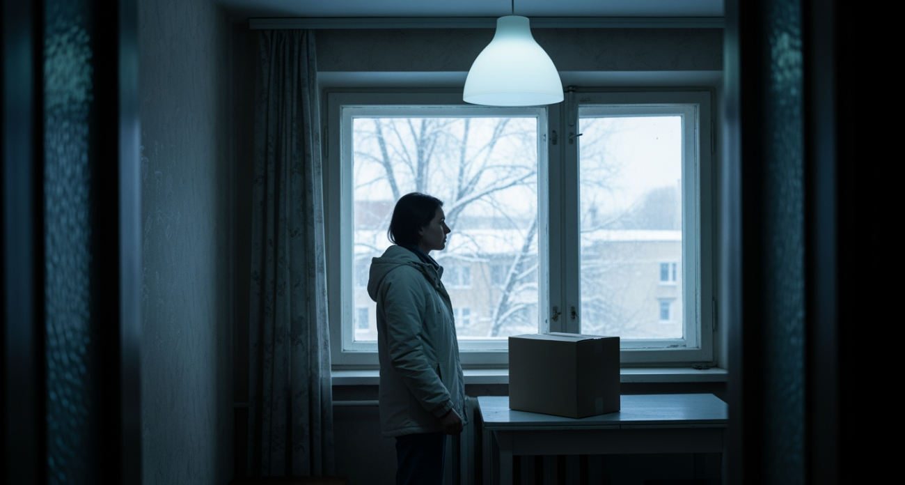 Минстрой оставил сироту без крыши над головой: прокуратура Тотьмы через суд выбила ключи от квартиры