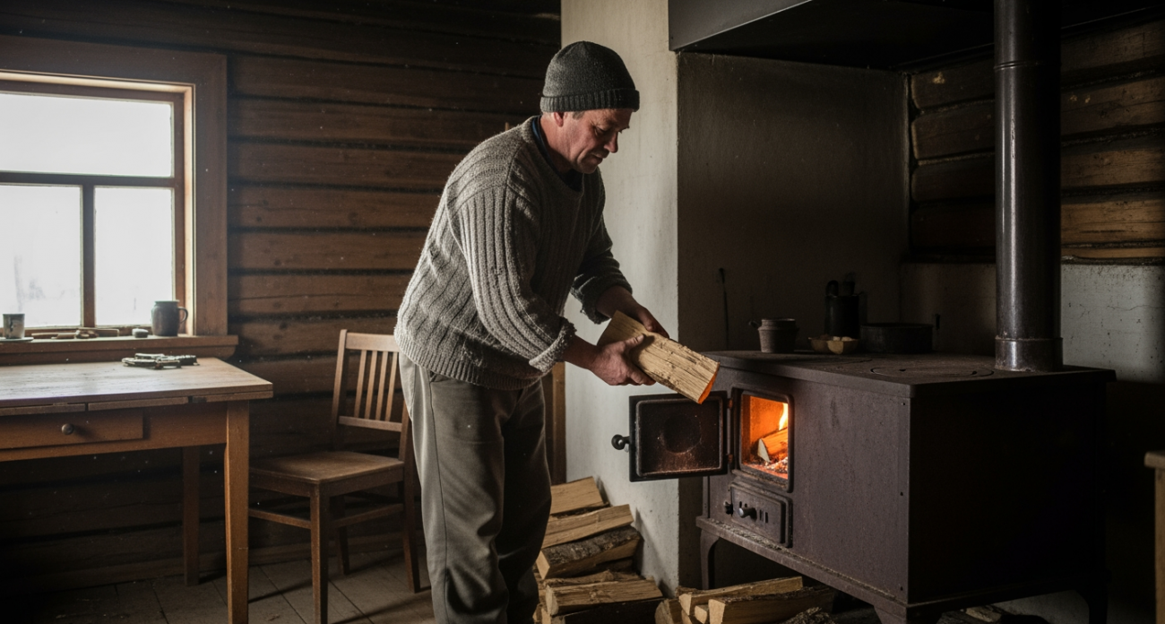Топ-менеджер из столицы променял миллионы и статус на жизнь в деревенской избе после фразы незнакомца