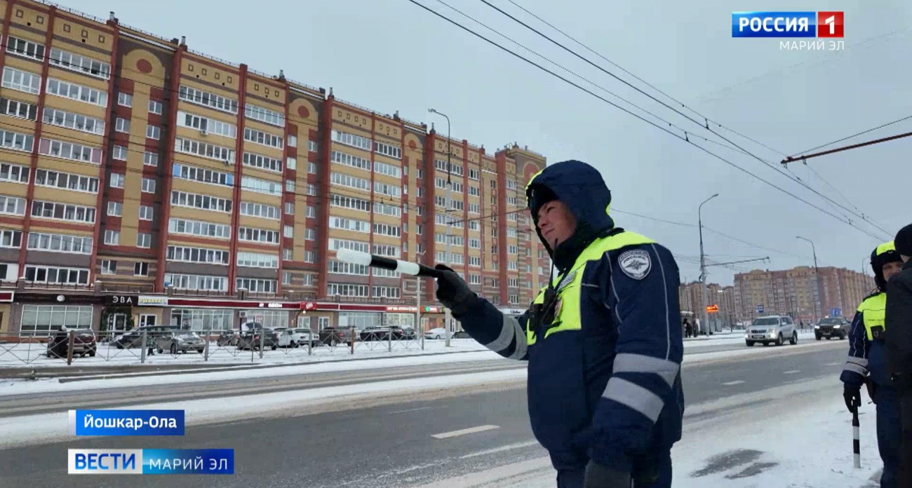 Штраф 45 тысяч или тюрьма: в Марий Эл начинается масштабная облава на пьяных водителей