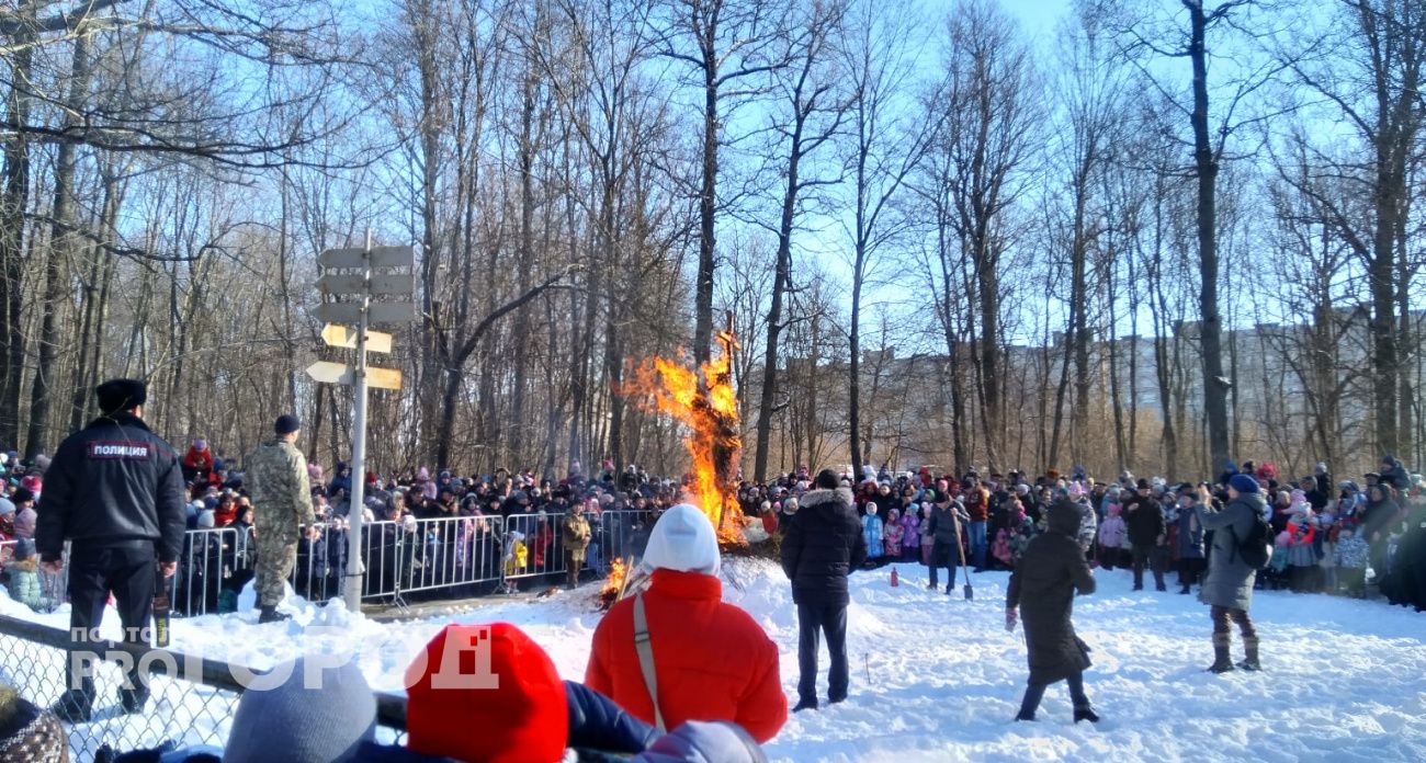 Гулять будет вся Йошкар-Ола: Масленицу отметят на семи площадках города