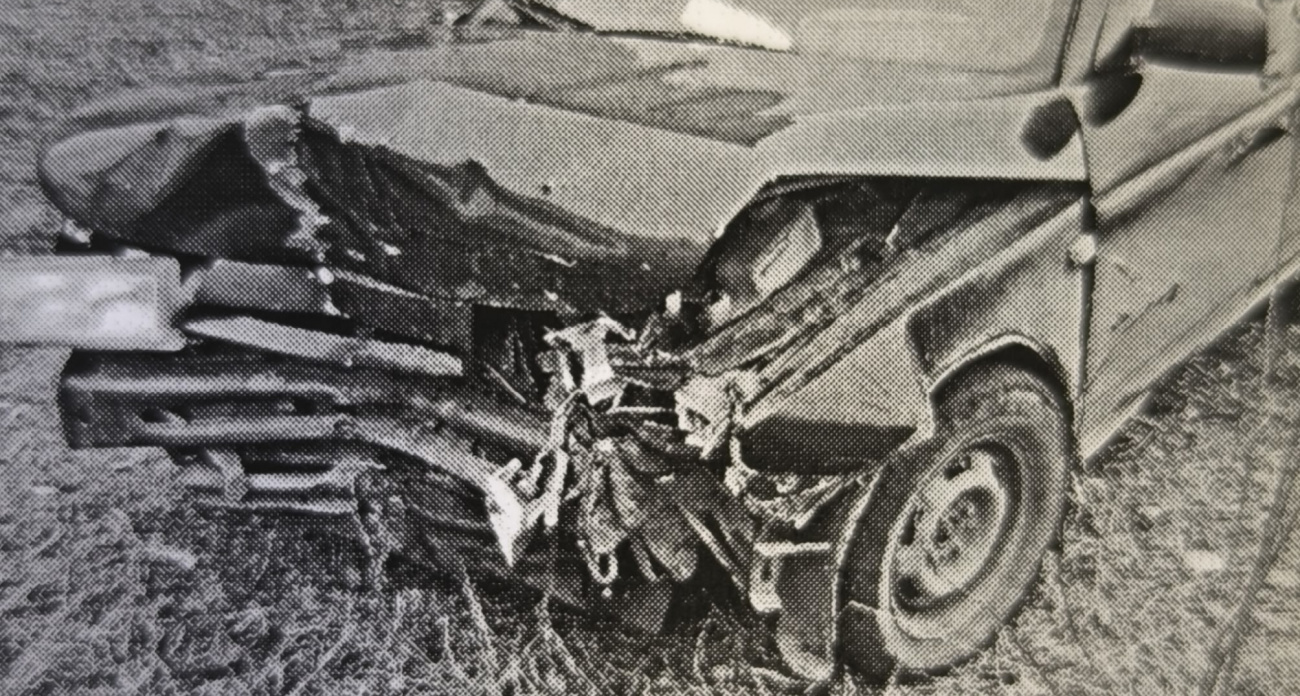 В Марий Эл водитель покалечил пассажира, заехав на стройку