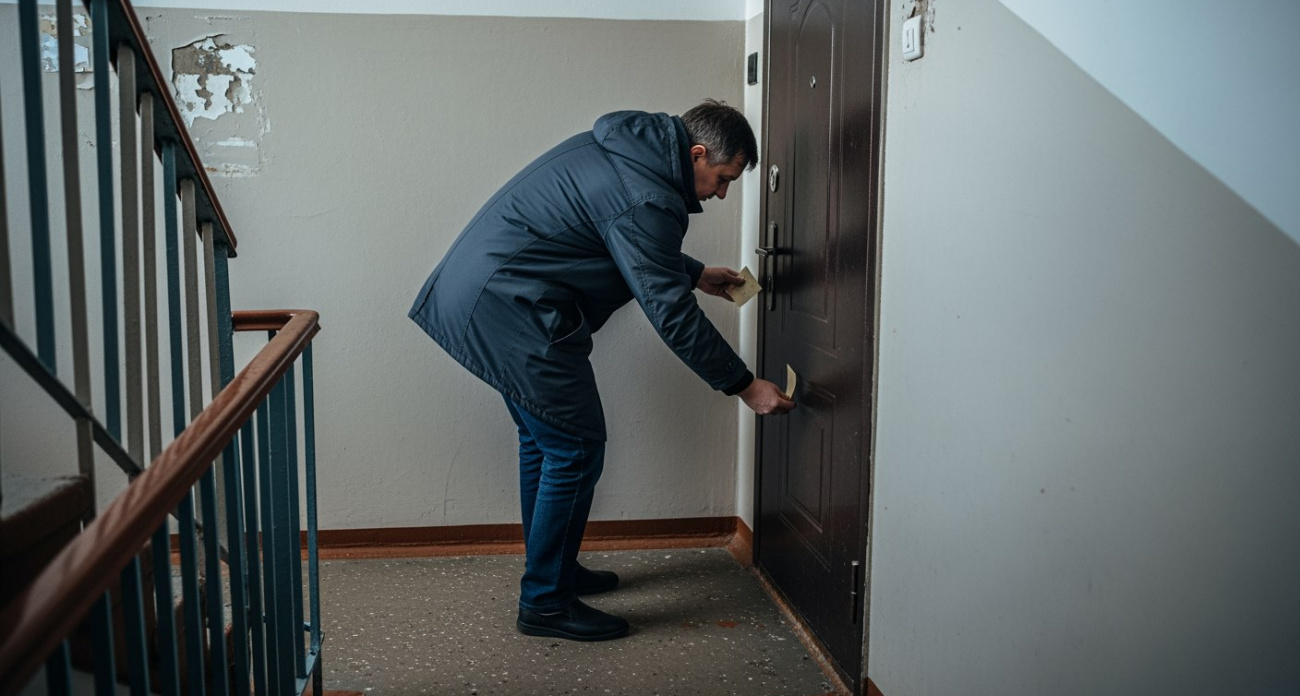 Шумные соседи угомонятся после одной бумажки – что в ней написать