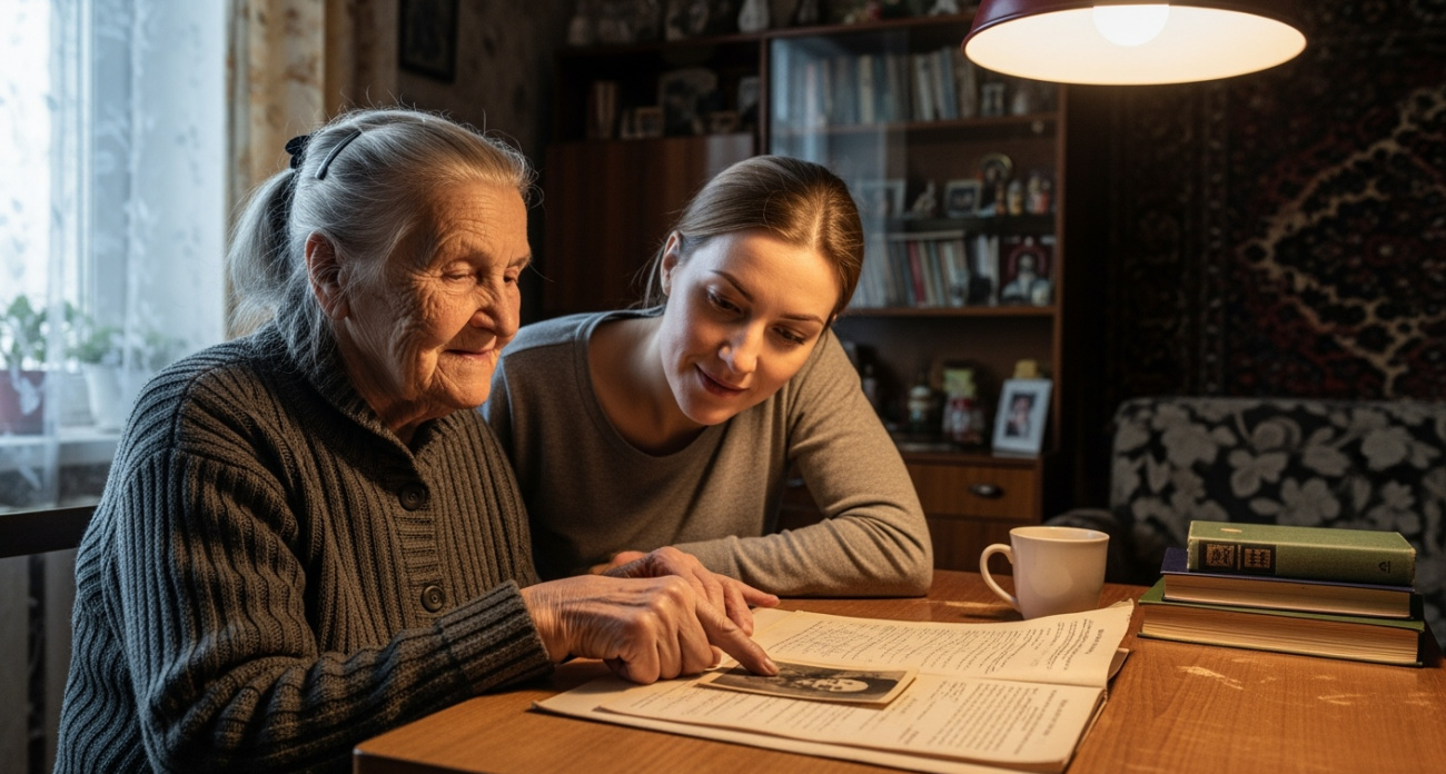 Бабушка говорила это каждый день — я не слушала. Теперь понимаю, как она была права
