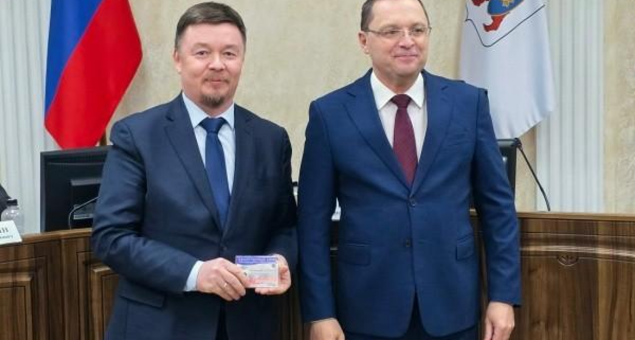 От врачей до ученых под началом Романа Золотухина: в Марий Эл представили обновленный совет при МВД