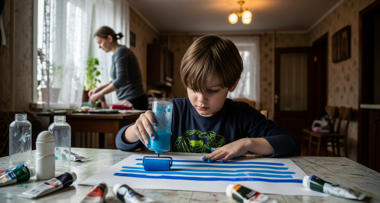 Хитрые способы дать вторую жизнь пустым флаконам от дезодорантов, о которых молчат даже экологические активисты